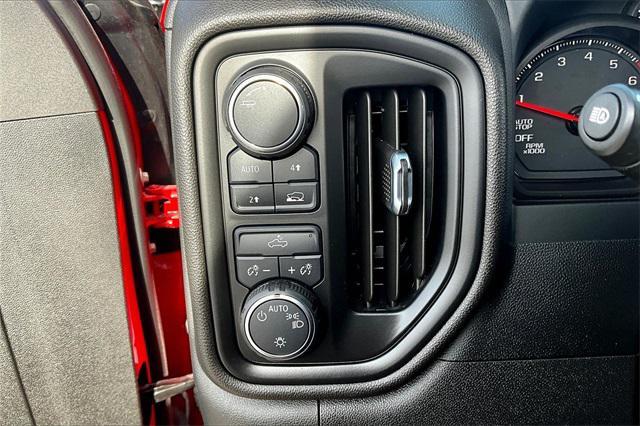 used 2024 Chevrolet Silverado 1500 car, priced at $37,335
