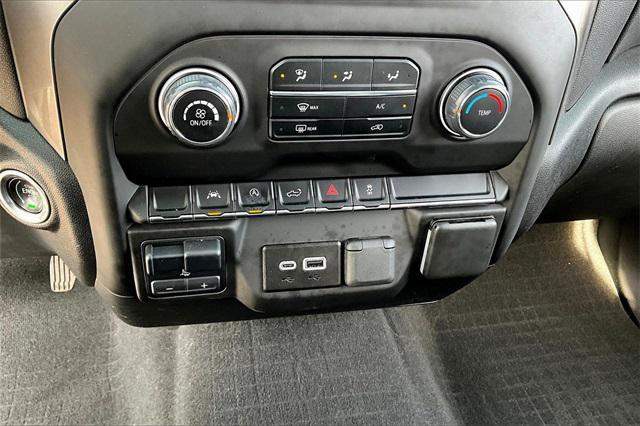 used 2024 Chevrolet Silverado 1500 car, priced at $37,335