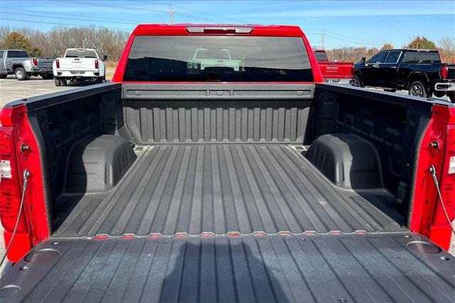 used 2024 Chevrolet Silverado 1500 car, priced at $37,335