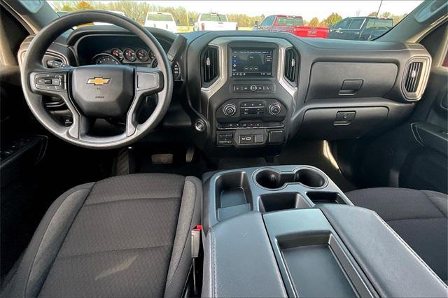used 2024 Chevrolet Silverado 1500 car, priced at $37,335