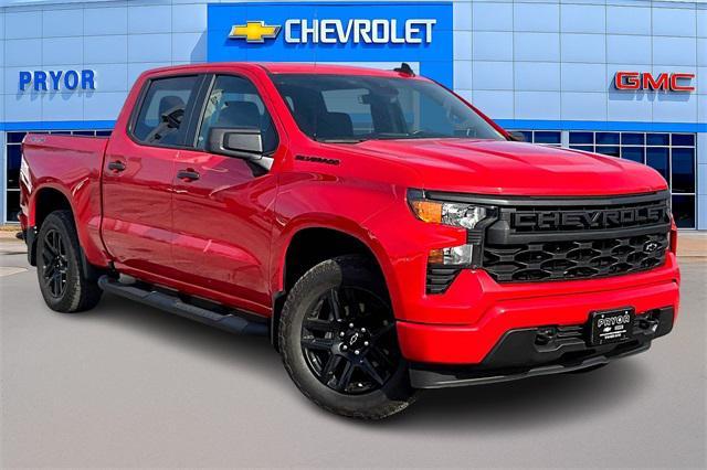 used 2024 Chevrolet Silverado 1500 car, priced at $37,335