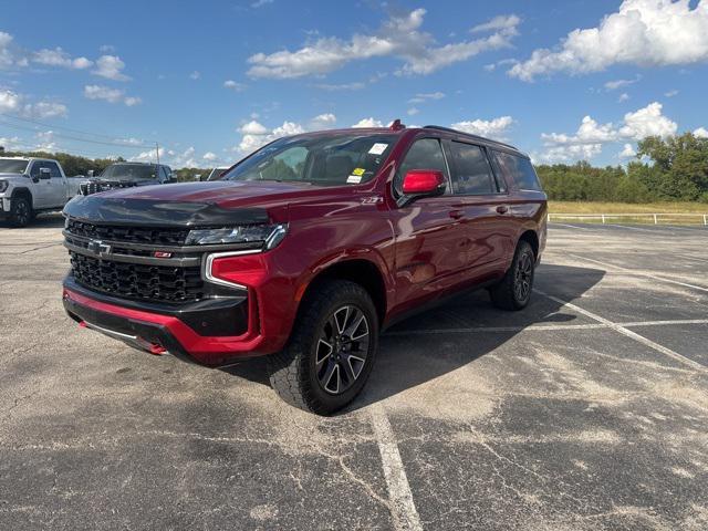 used 2022 Chevrolet Suburban car, priced at $47,101