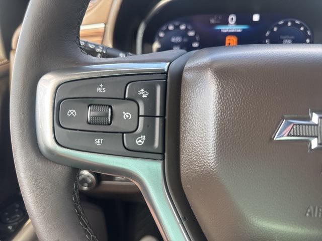 used 2022 Chevrolet Suburban car, priced at $47,101