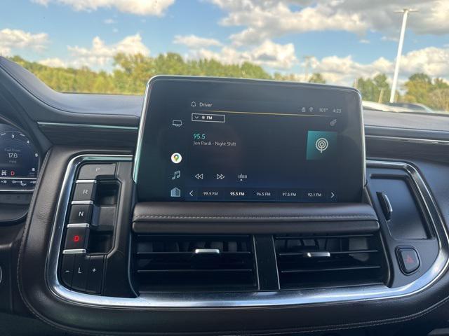 used 2022 Chevrolet Suburban car, priced at $47,101