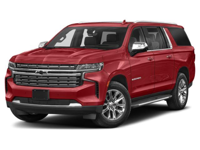 used 2022 Chevrolet Suburban car, priced at $47,101