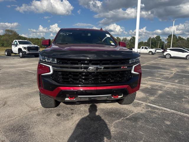 used 2022 Chevrolet Suburban car, priced at $47,101