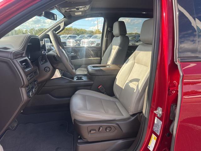 used 2022 Chevrolet Suburban car, priced at $47,101