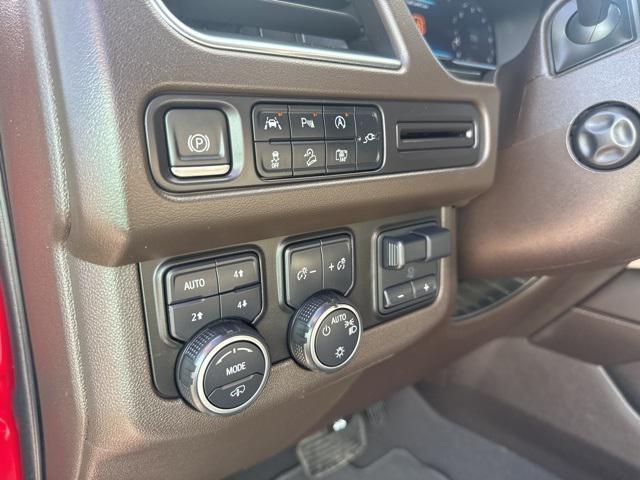 used 2022 Chevrolet Suburban car, priced at $47,101