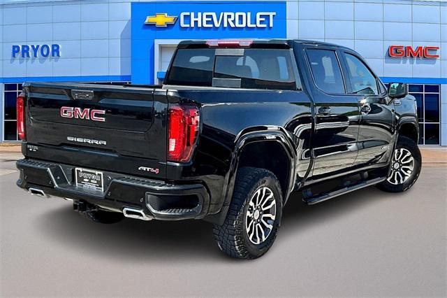 used 2023 GMC Sierra 1500 car, priced at $46,900
