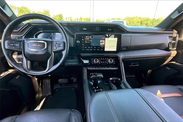 used 2023 GMC Sierra 1500 car, priced at $46,900