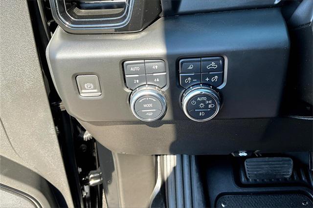 used 2023 GMC Sierra 1500 car, priced at $46,900