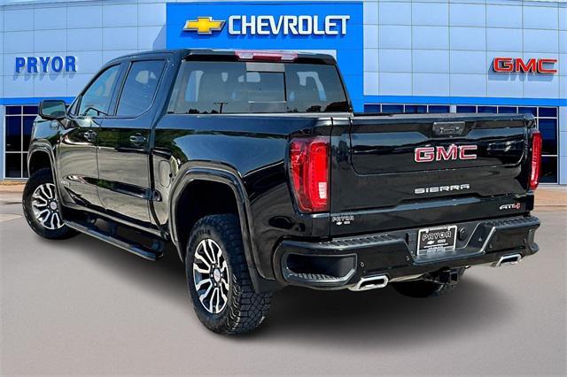 used 2023 GMC Sierra 1500 car, priced at $46,900