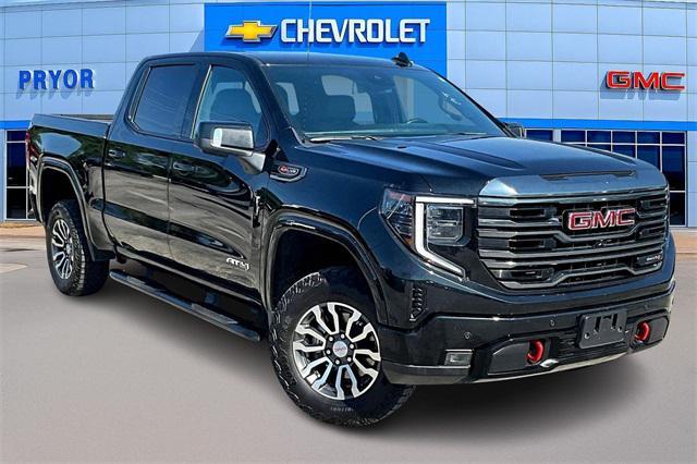 used 2023 GMC Sierra 1500 car, priced at $49,013
