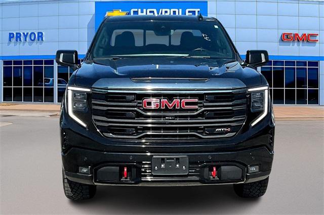 used 2023 GMC Sierra 1500 car, priced at $46,900
