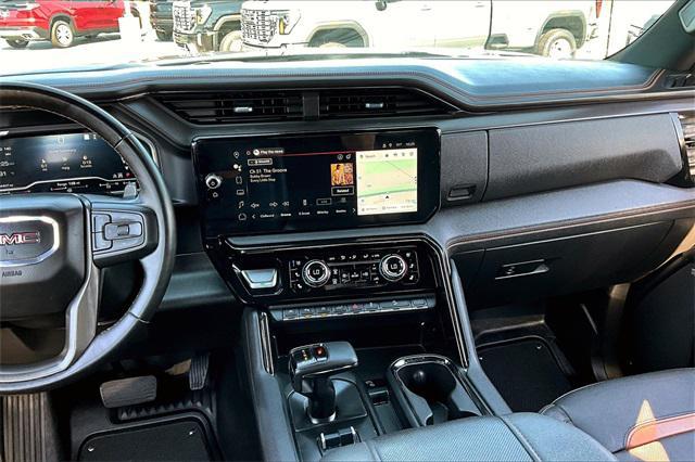 used 2023 GMC Sierra 1500 car, priced at $46,900