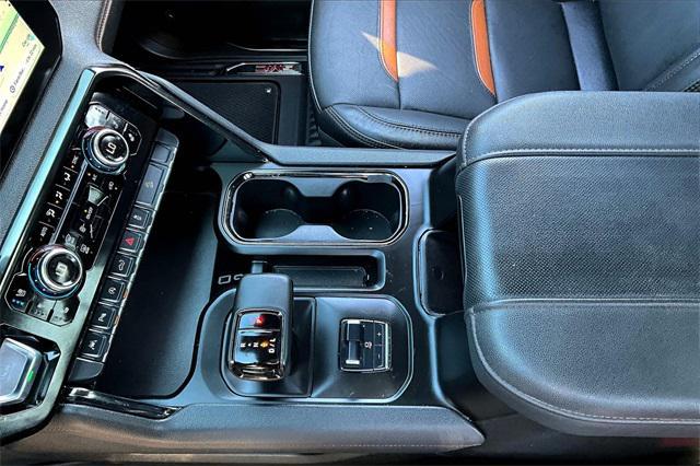 used 2023 GMC Sierra 1500 car, priced at $46,900