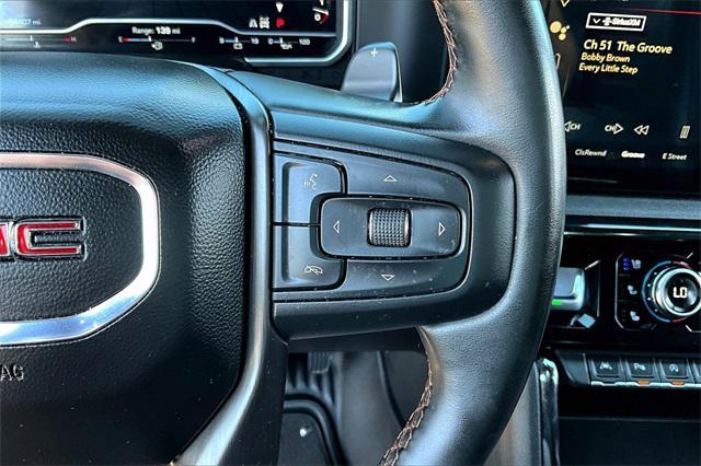 used 2023 GMC Sierra 1500 car, priced at $46,900