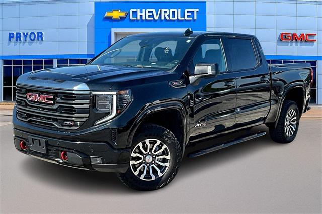 used 2023 GMC Sierra 1500 car, priced at $46,900