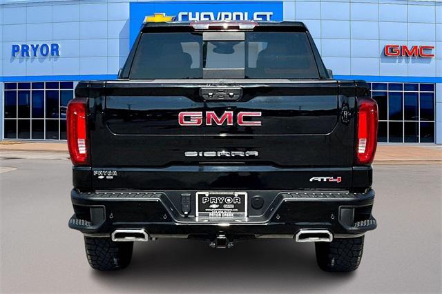 used 2023 GMC Sierra 1500 car, priced at $46,900
