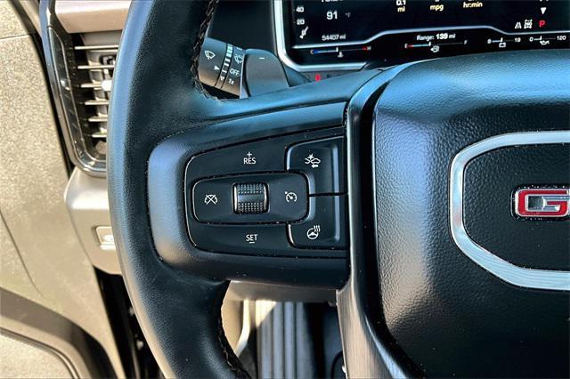 used 2023 GMC Sierra 1500 car, priced at $46,900