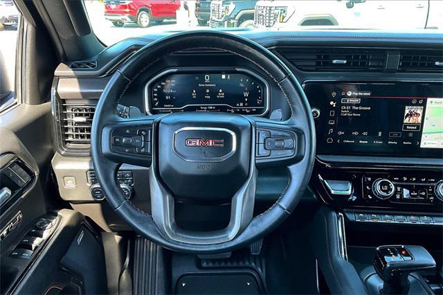 used 2023 GMC Sierra 1500 car, priced at $46,900