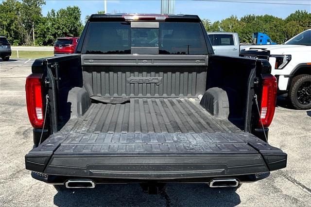 used 2023 GMC Sierra 1500 car, priced at $46,900