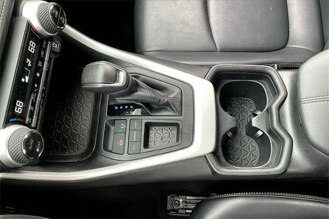 used 2020 Toyota RAV4 car, priced at $22,850