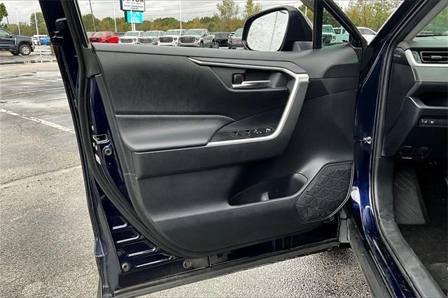 used 2020 Toyota RAV4 car, priced at $22,850