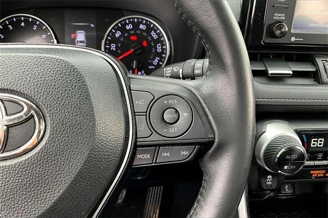 used 2020 Toyota RAV4 car, priced at $22,850