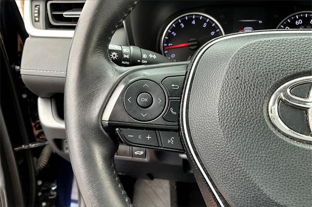 used 2020 Toyota RAV4 car, priced at $22,850