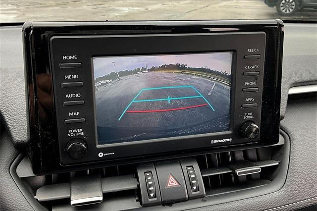 used 2020 Toyota RAV4 car, priced at $22,850