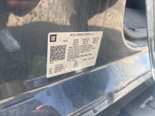 used 2019 Chevrolet Tahoe car, priced at $31,900