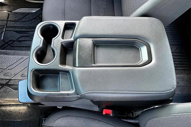 used 2022 Chevrolet Silverado 1500 car, priced at $37,078