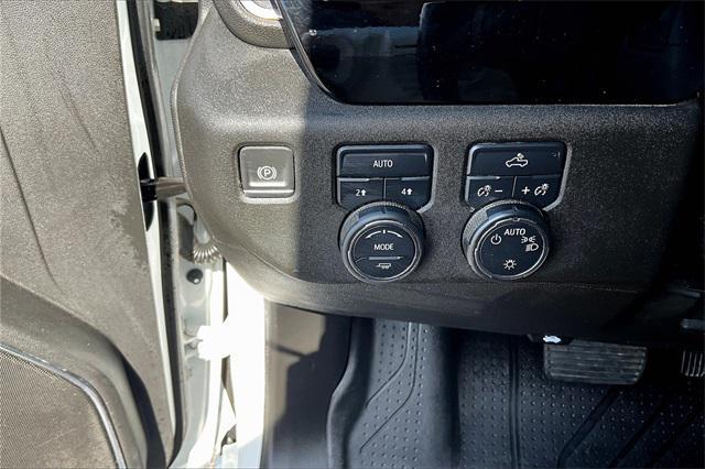 used 2022 Chevrolet Silverado 1500 car, priced at $37,078
