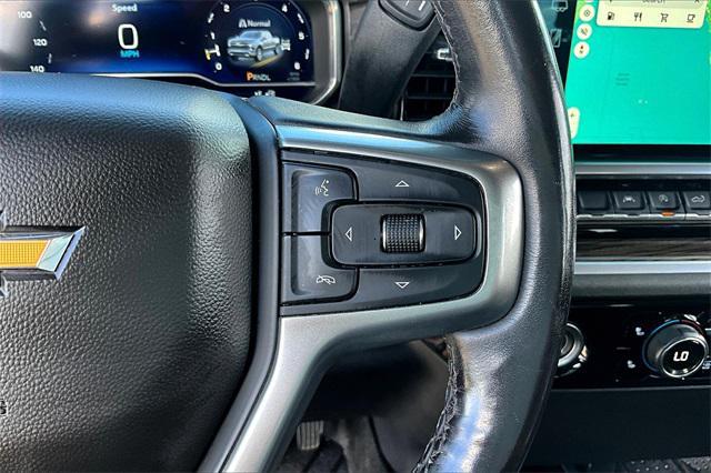 used 2022 Chevrolet Silverado 1500 car, priced at $37,078