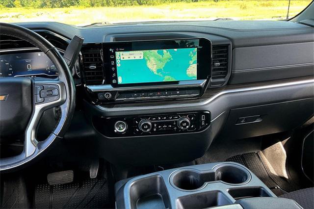 used 2022 Chevrolet Silverado 1500 car, priced at $37,078