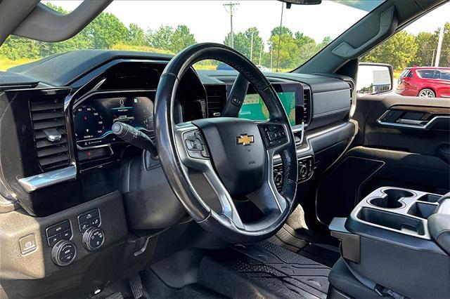 used 2022 Chevrolet Silverado 1500 car, priced at $37,078