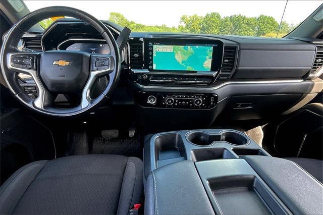 used 2022 Chevrolet Silverado 1500 car, priced at $37,078