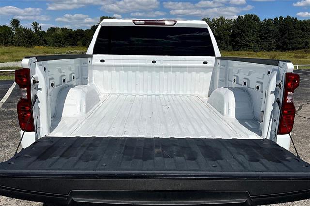 used 2022 Chevrolet Silverado 1500 car, priced at $37,078