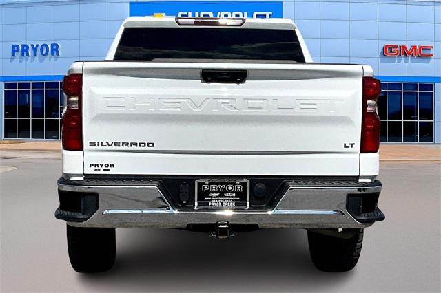 used 2022 Chevrolet Silverado 1500 car, priced at $37,078