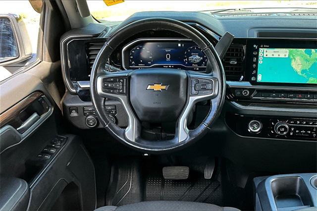 used 2022 Chevrolet Silverado 1500 car, priced at $37,078