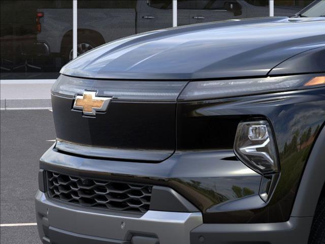 new 2025 Chevrolet Silverado EV car, priced at $75,195