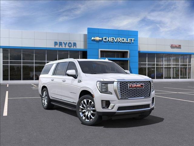 new 2024 GMC Yukon XL car, priced at $92,360