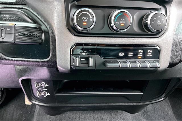 used 2023 Ram 2500 car, priced at $43,529