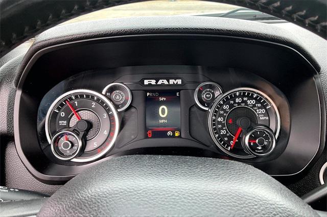 used 2023 Ram 2500 car, priced at $43,529