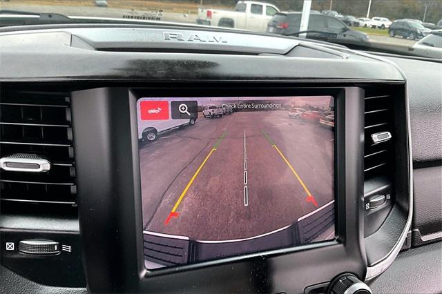 used 2023 Ram 2500 car, priced at $43,529