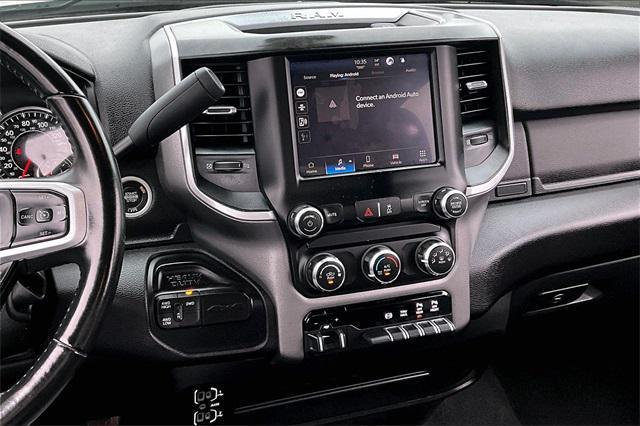 used 2023 Ram 2500 car, priced at $43,529