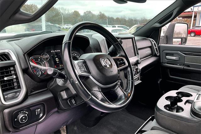 used 2023 Ram 2500 car, priced at $43,529