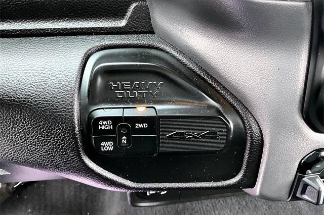 used 2023 Ram 2500 car, priced at $43,529