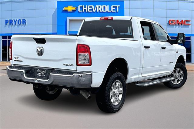 used 2023 Ram 2500 car, priced at $43,529